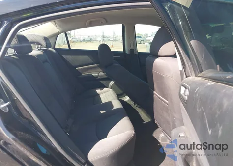 2012 Mazda Mazda6 I Sport z USA, uszkodzony, nr VIN 1YVHZ8BHXC5M05617